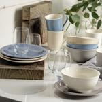 like Color Loop Horizon reggeliző készlet 4személyes 12részes