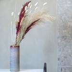 like. by V&B Lave Home Cylinder váza bézs, kicsi