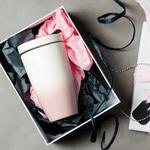 like Coffee To Go Powder utazó bögre 0,35l