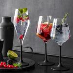 V&B Manufacture Rock Glass pohár szett 4részes fehérboros