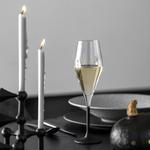 V&B Manufacture Rock Glass pohár szett 4részes pezsgős