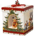V&B Christmas Toys zenélő doboz szögletes, Gyerekek