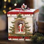 V&B Christmas Toys zenélő doboz szögletes, Gyerekek