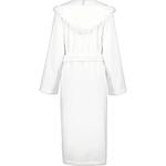 V&B Brillant White női köntös kapucnis 48-50 L 120cm