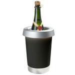 V&B Bordeaux borhűtő-asztali lámpa 21,5cm fekete