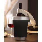 V&B Bordeaux borhűtő-asztali lámpa 21,5cm fekete