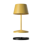 V&B Seoul 2.0 tölthető asztali lámpa 20cm sárga