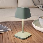 V&B Neapel 2.0 tölthető asztali lámpa 20cm piros