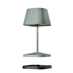 V&B Neapel 2.0 tölthető asztali lámpa 20cm olivazöld
