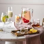 V&B Rose Garden pohár szett 4részes whiskys