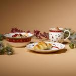V&B Toy's Delight reggeliző szett 6részes 2személyes fehér