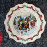V&B Annual Christmas Edition 2022 kistányér 24cm