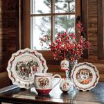 V&B Annual Christmas Edition 2022 tálka 16cm