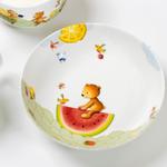 V&B New Hungry as a Bear mélytányér 18,5cm