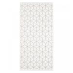 V&B Coordinates Carré Brillant White törölköző 50x100cm