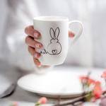 Like by V&B Statement bögre szett 2részes, Easter Bunny