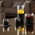 V&B Manufacture Rock Glass pohár szett 4részes röviditalos 