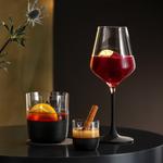 V&B Manufacture Rock Glass pohár szett 4részes whiskys 