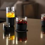 V&B Manufacture Rock Glass pohár szett 4részes whiskys 