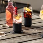 V&B Manufacture Rock Glass pohár szett 4részes üdítős 