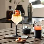V&B Manufacture Rock Glass pohár szett 4részes üdítős 