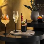 V&B Manufacture Rock Glass pohár szett 4részes üdítős 