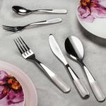 V&B Rose Garden Cutlery evőeszközkészlet 6személyes 30részes