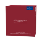 V&B Annual Christmas Edition 2023 kistányér 24cm