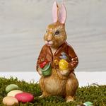 V&B Bunny Tales figura 14,7cm, Hans nyuszipapa