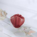 like. by V&B Perlemor Home kagyló gyertyatartó 11x8cm