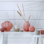 like. by V&B Perlemor Home kagyló váza 29cm