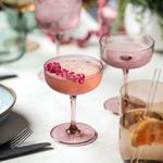 like. by V&B Like Grape kehely szett 2részes pezsgős-desszertes