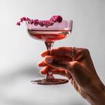 like. by V&B Like Grape kehely szett 2részes pezsgős-desszertes