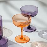 like. by V&B Like Lavender kehely szett 2részes pezsgős-desszertes