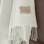V&B Narama-Plaids Naram Sage Green pléd 140x190cm