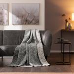 V&B Champagne & Neutrals Carré Stone pléd 150x200cm