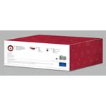 V&B Toy's Delight reggeliző szett 6részes 2személyes piros