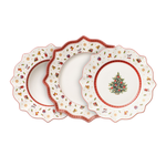 V&B Toy's Delight étkészlet 4személyes 12részes