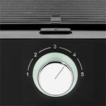 WMF Lono Quadro asztali grill 27x27cm