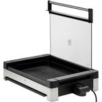 WMF Lono asztali grill üvegfedéllel 40x29cm