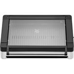 WMF Lono asztali grill üvegfedéllel 40x29cm
