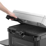 WMF Profi Plus Urban Master elektromos grill 91,9x41,1x99,8cm