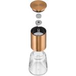 WMF DeLuxe Copper fűszerörlő szett 2részes