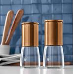 WMF DeLuxe Copper fűszerörlő szett 2részes