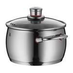 WMF Quality One edénykészlet tejforralóval 5részes