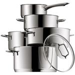 WMF Astoria edénykészlet tejforralóval 5részes