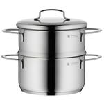 WMF Mini főzőedény párolóbetéttel 16cm 1,50l