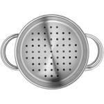 WMF Mini főzőedény párolóbetéttel 16cm 1,50l