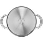WMF Mini főzőedény párolóbetéttel 16cm 1,50l