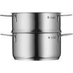 WMF Mini főzőedény párolóbetéttel 16cm 1,50l